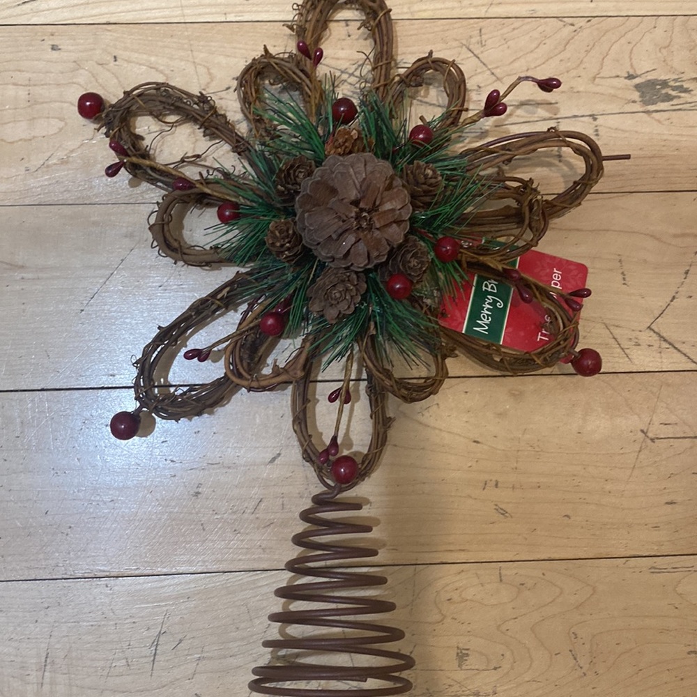 Tree topper - Picture 4 of 9